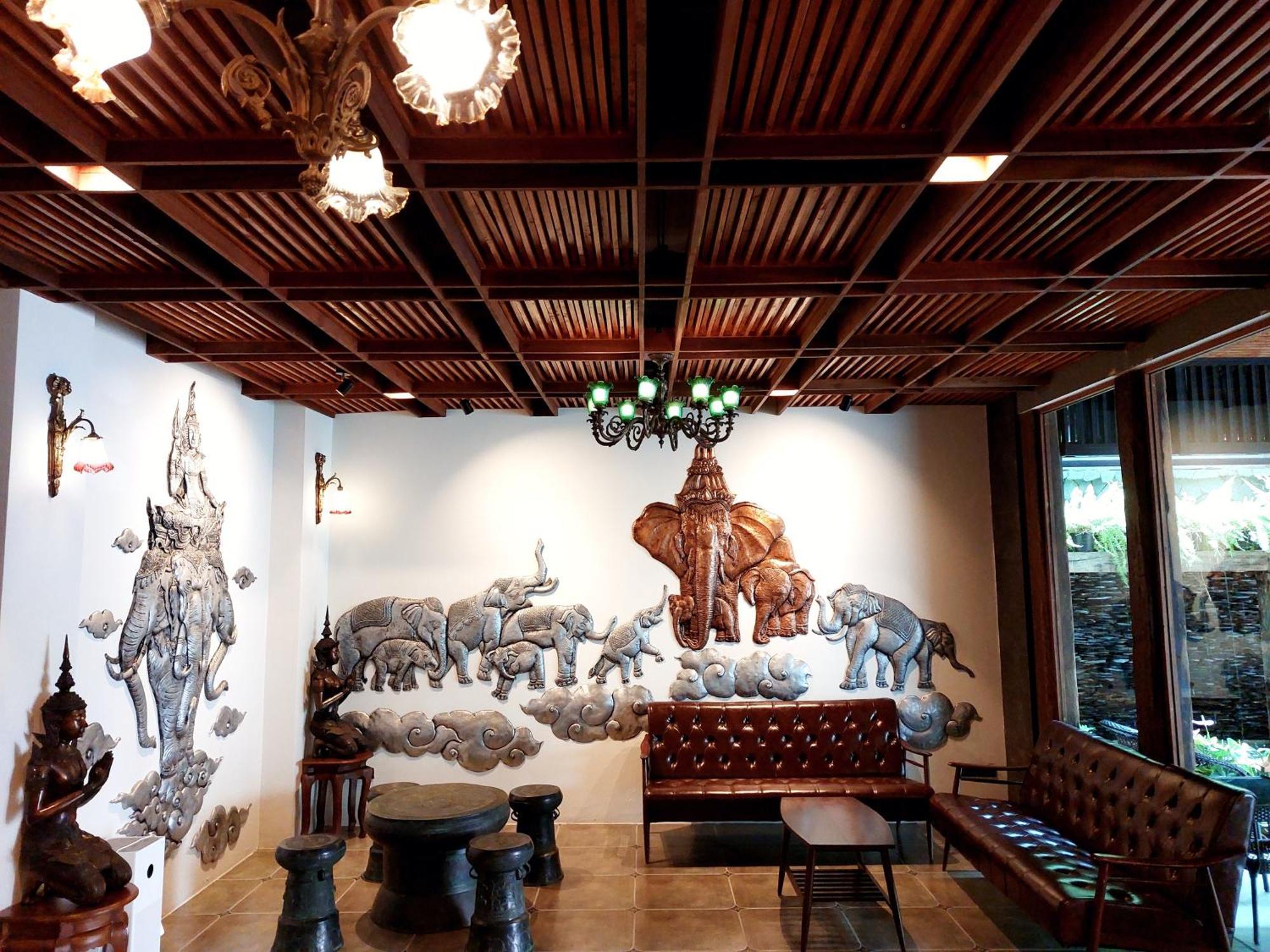 Wangchang Hotel Chiang Mai โรงแรมวังช้าง เชียงใหม่, Chiang Mai