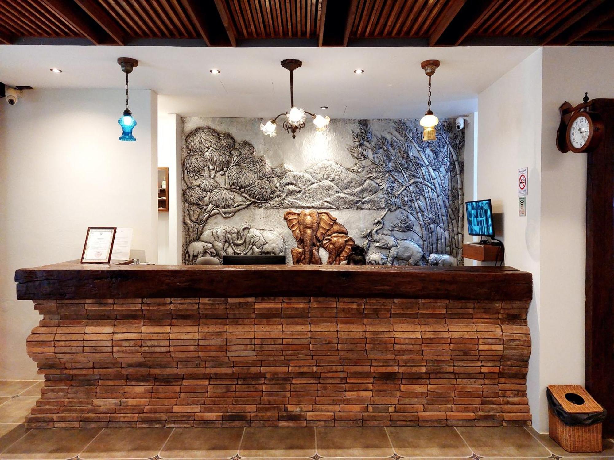 Wangchang Hotel Chiang Mai โรงแรมวังช้าง เชียงใหม่ — Photos 1