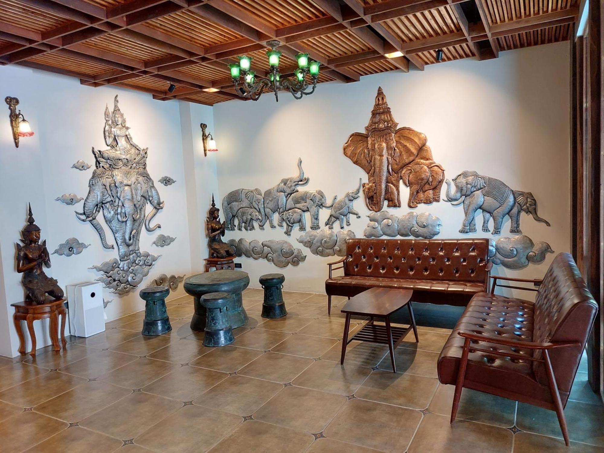 Wangchang Hotel Chiang Mai โรงแรมวังช้าง เชียงใหม่ — Photos 2
