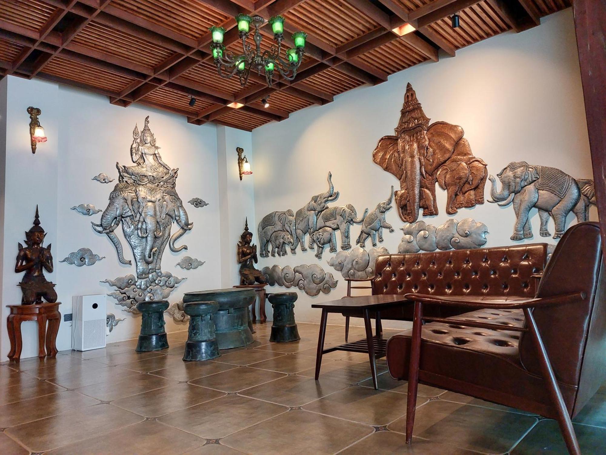 Wangchang Hotel Chiang Mai โรงแรมวังช้าง เชียงใหม่ — Photos 3